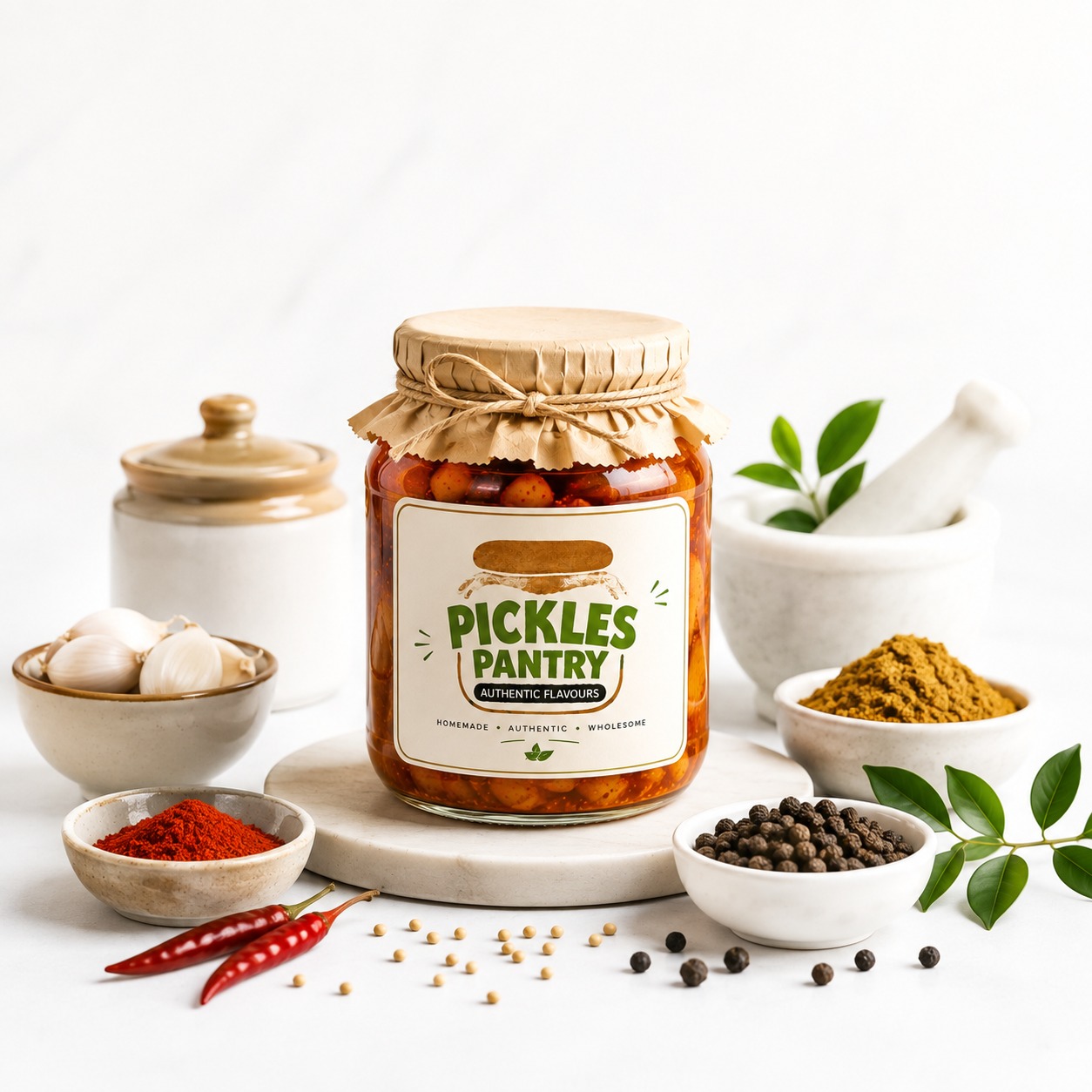 Pickles Pantry